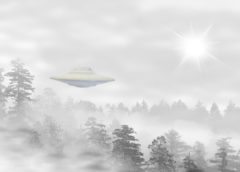 Are UFOs Real? Ask Me, Please!