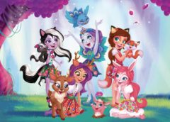 Mattel Launches New Franchise Enchantimals™