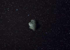 Big Asteroid’s Close Flyby on September 1st