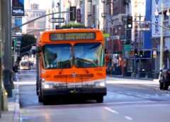 ELECTRIC BUSES COMING TO LA!