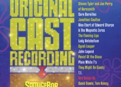 SpongeBob SquarePants – The New Musical Original Cast Recording Available September 22 From Masterworks Broadway