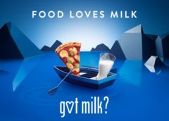 New “Love Stories” Campaign Illustrates Milk’s Essential Leading Role in Falling in Love with Food