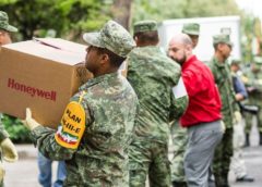Honeywell Donates $400,000 Of Personal Protective Equipment To Aid In Mexico’s Earthquake Rescue And Relief Efforts