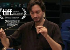 VIVIEN VILLANI Film Composer of Official Selection Horror Short “LATCHED” to Attend TIFF 2017