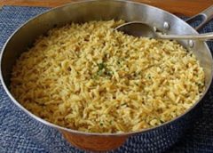 Rice-Ah-Roni – Rice and Pasta Pilaf Side Dish Recipe