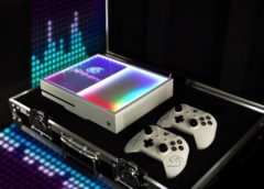 Xbox Creates A Custom Xbox One S Console With One Of The World’s Biggest Music Acts – The Chainsmokers