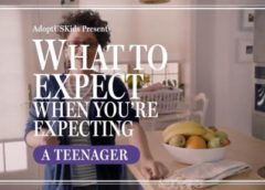 New PSAs focus on the importance of adopting teenagers from foster care
