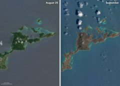Irma’s Effect on the Caribbean