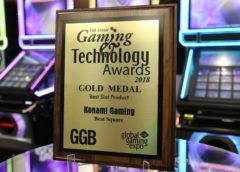 Konami’s Beat Square Wins Best Slot Product in 17th Annual Gaming & Technology Awards