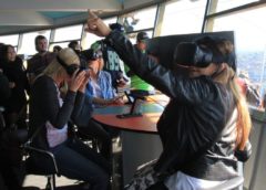 Space Needle Launches New Virtual Reality Installation: The VR Bar