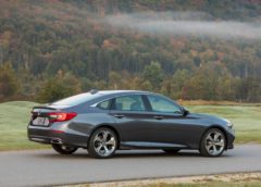 2018 Honda Accord 2.0T: The Most Powerful, Fun-to-Drive and Sophisticated Accord Ever