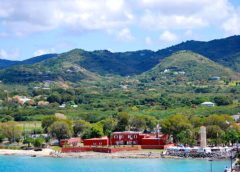St Croix, Invisible to the World, Thanks to the Media