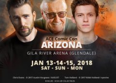 Spider-Man Co-Creator Stan Lee Added To Star-Studded Lineup Of ACE Comic Con Arizona