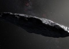 `Oumuamua The Interstellar Visitor