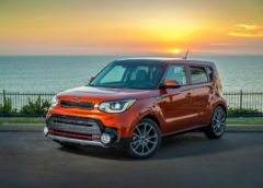2018 Kia Soul And Sportage Earn Highest Possible Safety Rating From The Insurance Institute For Highway Safety