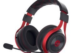 LucidSound® Redefines eSport Audio with LS25 eSports Gaming Headset for PC and Console