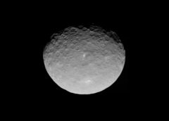 Was there an Ocean on Ceres?