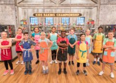 A Dozen Kid Bakers Bring Big Skills In The New Year On The New Season Of Kids Baking Championship