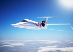 Aerion and Lockheed Martin Join Forces to Develop World’s First Supersonic Business Jet