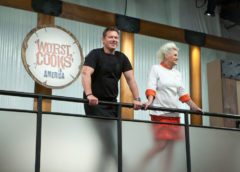 Chefs Anne Burrell And Tyler Florence Are Back To Transform Kitchen Disasters Into Food Masters
