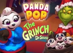 Jam City Brings the Grinch to Mobile Gaming for the First Time Ever with Panda Pop “Grinchmas” Takeover