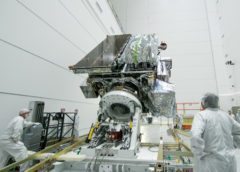 Lockheed Martin Continues to Strengthen Weather Forecasting With Second Next-Generation Weather Satellite