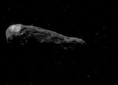 Oumuamua Update