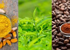 Green Tea Vs Turmeric Vs Cocoa: Nutritionist Georgios Tzenichristos Reveals Which “Superfood” Is Best