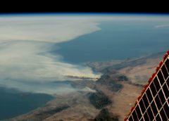 California Fires: A View From Space