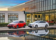 All-New 2019 Forte Makes World Debut At North American International Auto Show