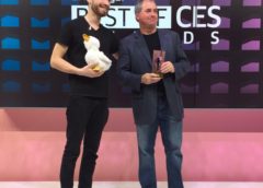 My Special Aflac Duck™ Takes Home Best of CES 2018 Award
