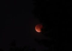 January 31, 2018 Super Blue Moon Eclipse Video