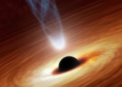 First Images of an Actual Black Hole Coming Soon!