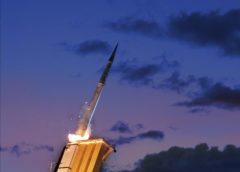 Lockheed Martin Receives $459 Million THAAD Interceptor Contract