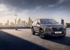 Hyundai Motor Reveals First Images of the Santa Fe