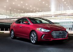 The 2018 Elantra Earns Highest Safety Rating by IIHS
