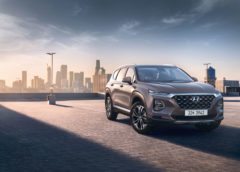 Hyundai Celebrates World Debut of the All-New 2019 Santa Fe