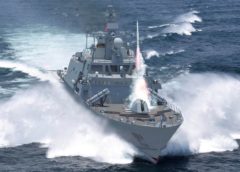 Lockheed Martin Receives Freedom-variant FFG(X) Conceptual Design Contract