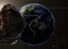 TWO ASTEROIDS WILL PASS US BY!