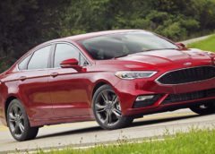 Ford Safety Recall For Potential Steering Wheel Separation