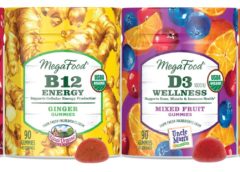 MegaFood® Packs Real Food Nutrition into New Line of Gummies