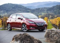 All-new 2018 Nissan LEAF named ‘2018 World Green Car of the Year’