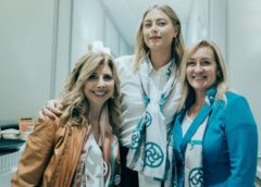 Maria Sharapova Establishes Program to Help Women Entrepreneurs