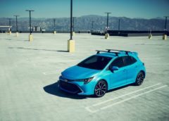 Hatch is Back! All-New 2019 Toyota Corolla Hatchback Wows at the 2018 New York International Auto Show