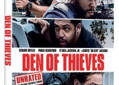 From Universal Pictures Home Entertainment: Den Of Thieves – Unrated