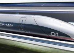 Construction Begins on a Full Scale Hyperloop