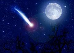 Another Meteor Shower: Eta Aquariids