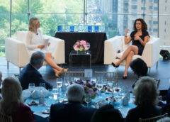 Female scientists honored at Feinstein Institute’s AWSM luncheon