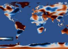 NASA Satellites Reveal Major Shifts in Global Freshwater
