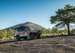 Nissan Armada ‘Mountain Patrol’ social media-built project vehicle debuts at Overland Expo WEST this weekend